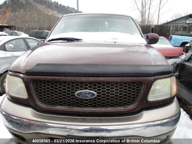 40059565 :رقم المزاد ، 1FTRW08L63KA94236 vin ، 2003 Ford F150 مزاد بيع