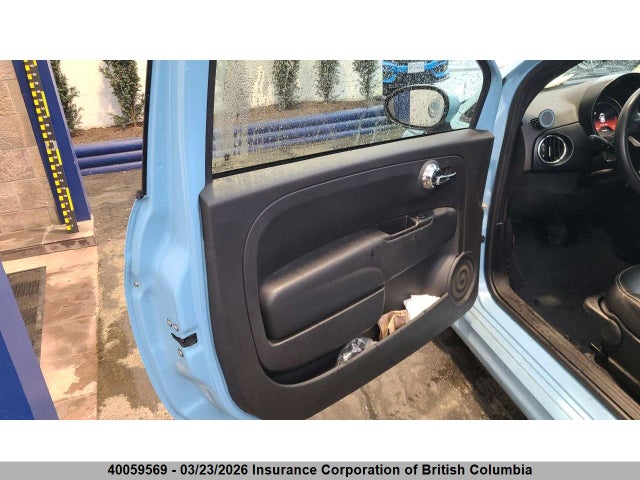 3C3CFFGE5GT201622 Fiat 500