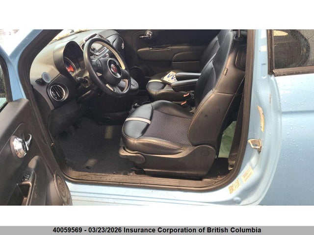 3C3CFFGE5GT201622 Fiat 500