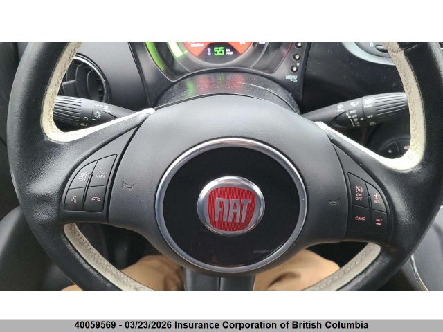3C3CFFGE5GT201622 Fiat 500