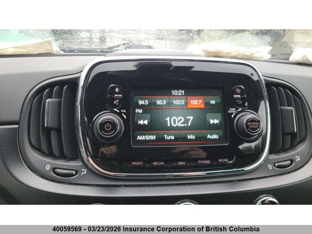 3C3CFFGE5GT201622 Fiat 500
