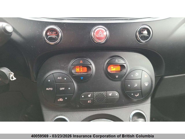3C3CFFGE5GT201622 Fiat 500