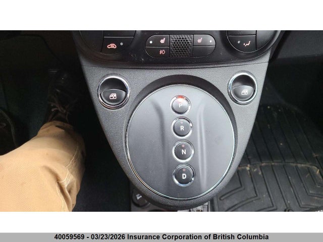 3C3CFFGE5GT201622 Fiat 500