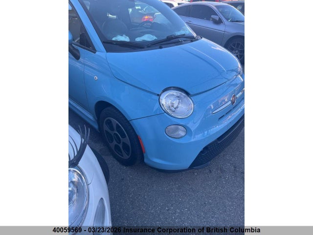 3C3CFFGE5GT201622 Fiat 500