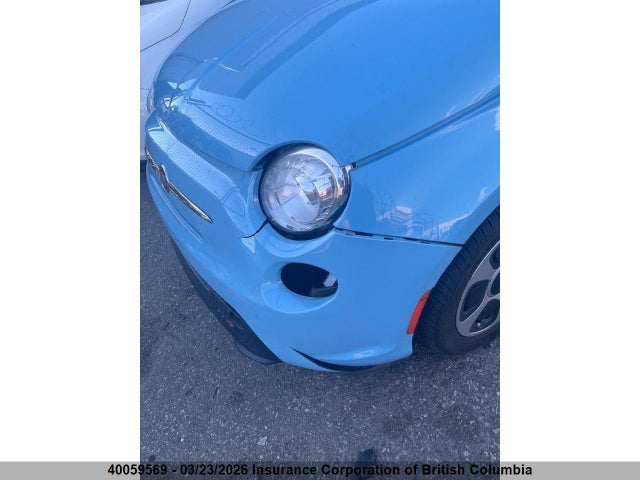3C3CFFGE5GT201622 Fiat 500