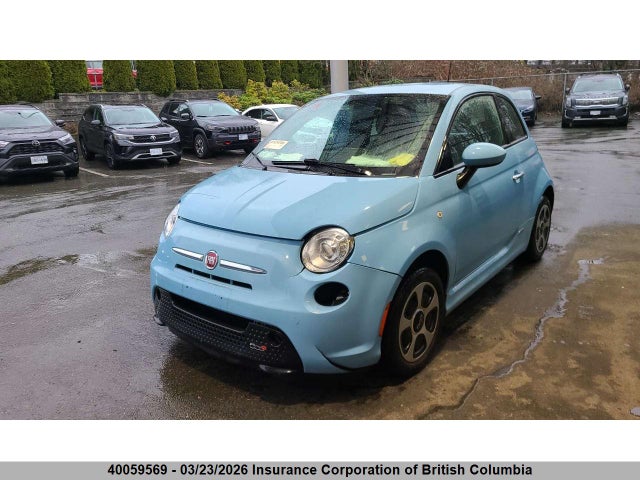 3C3CFFGE5GT201622 Fiat 500