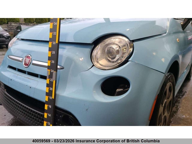 3C3CFFGE5GT201622 Fiat 500