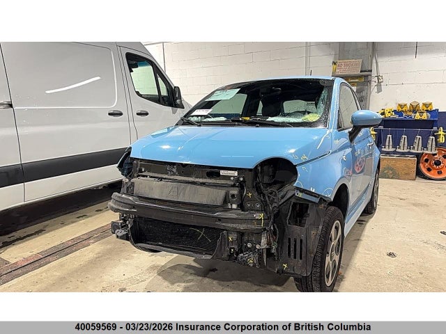 3C3CFFGE5GT201622 Fiat 500