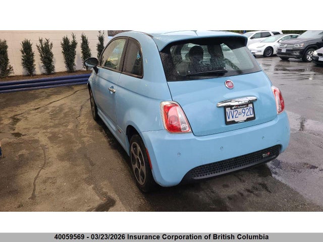 3C3CFFGE5GT201622 Fiat 500