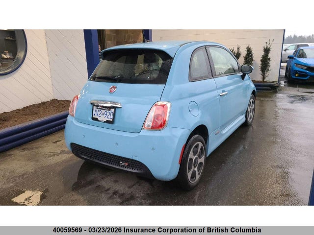 3C3CFFGE5GT201622 Fiat 500