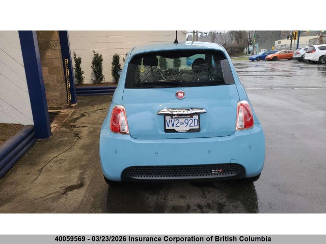 3C3CFFGE5GT201622 Fiat 500