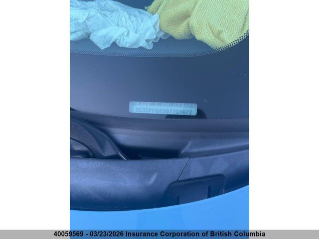 3C3CFFGE5GT201622 Fiat 500
