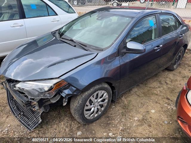 2T1BURHE6JC109815 Toyota Corolla L/le/xle/se/xse