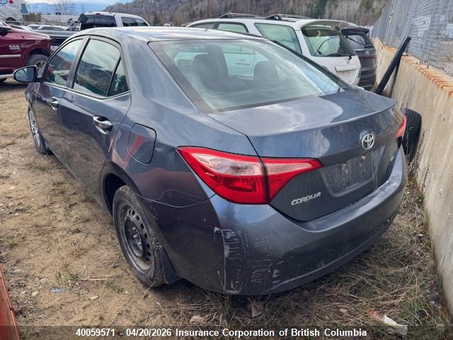2T1BURHE6JC109815 Toyota Corolla L/le/xle/se/xse