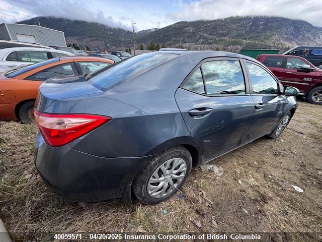 2T1BURHE6JC109815 Toyota Corolla L/le/xle/se/xse