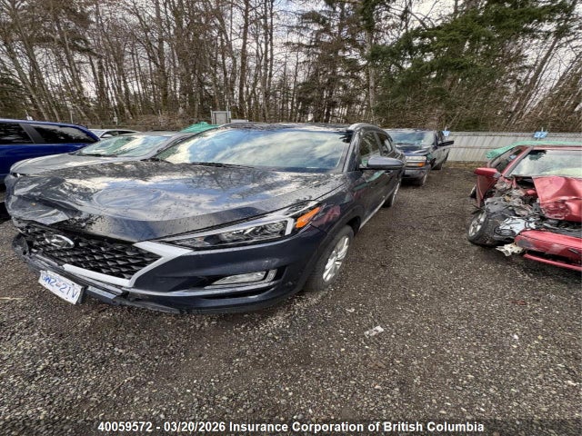 40059572 :رقم المزاد ، KM8J3CA45LU216871 vin ، 2020 Hyundai Tucson Limited/sel/sport/ultimate/value مزاد بيع