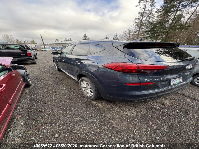 40059572 :رقم المزاد ، KM8J3CA45LU216871 vin ، 2020 Hyundai Tucson Limited/sel/sport/ultimate/value مزاد بيع