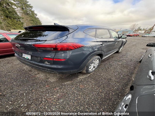 40059572 :رقم المزاد ، KM8J3CA45LU216871 vin ، 2020 Hyundai Tucson Limited/sel/sport/ultimate/value مزاد بيع