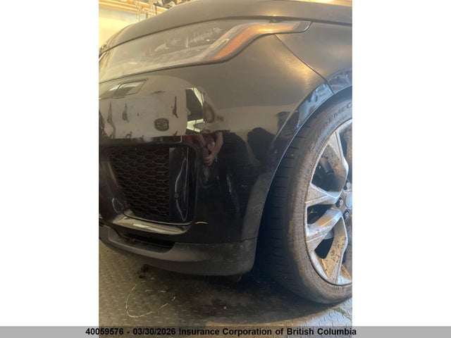 SALWG2RK0KA869192 Land Rover Range Rover Sport Se