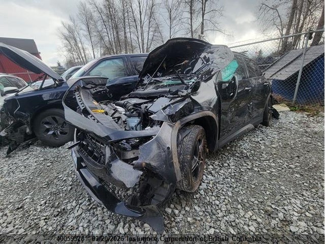 W1N4N4HB7PJ442030 Mercedes-Benz Gla 250 4matic