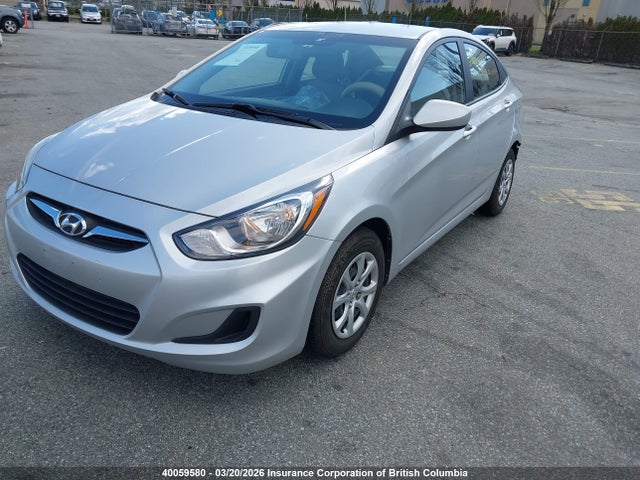 Aukcja sprzedaży 2014 Hyundai Accent Gls/gs, vin: KMHCT4AE6EU723904, numer aukcji: 40059580