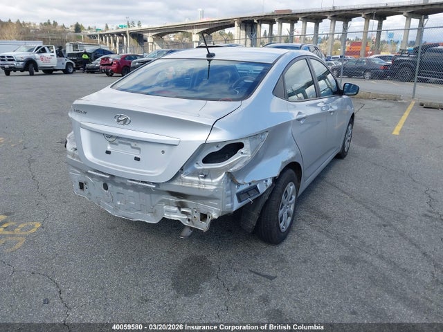 Aukcja sprzedaży 2014 Hyundai Accent Gls/gs, vin: KMHCT4AE6EU723904, numer aukcji: 40059580