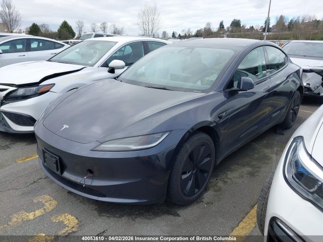 Aukcja sprzedaży 2024 Tesla Model 3, vin: LRW3E7FA1RC100611, numer aukcji: 40053610