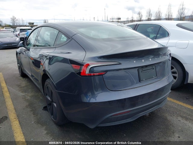 Aukcja sprzedaży 2024 Tesla Model 3, vin: LRW3E7FA1RC100611, numer aukcji: 40053610
