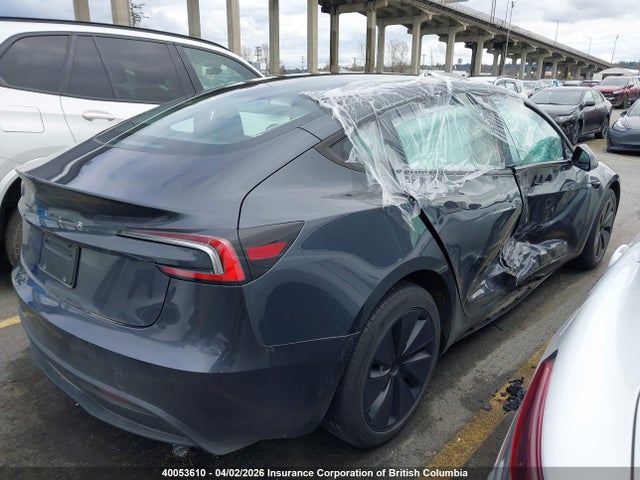 Aukcja sprzedaży 2024 Tesla Model 3, vin: LRW3E7FA1RC100611, numer aukcji: 40053610