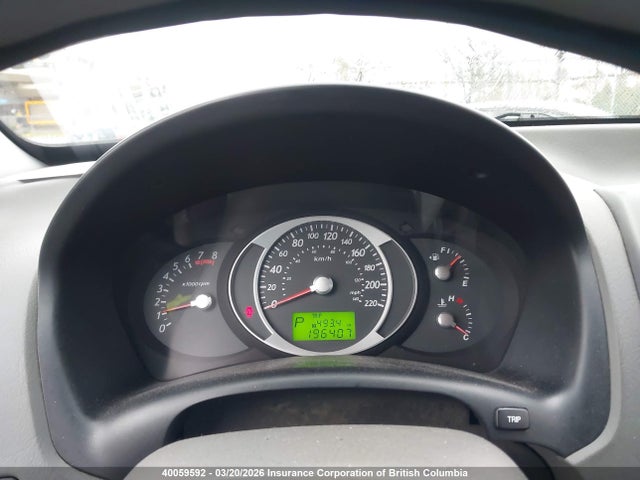 Aukcja sprzedaży 2007 Hyundai Tucson Gl, vin: KM8JM12D27U483083, numer aukcji: 40059592