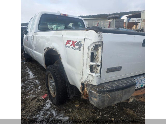 Aukcja sprzedaży 2005 Ford F250, vin: 1FTSX21545EA45883, numer aukcji: 40059594
