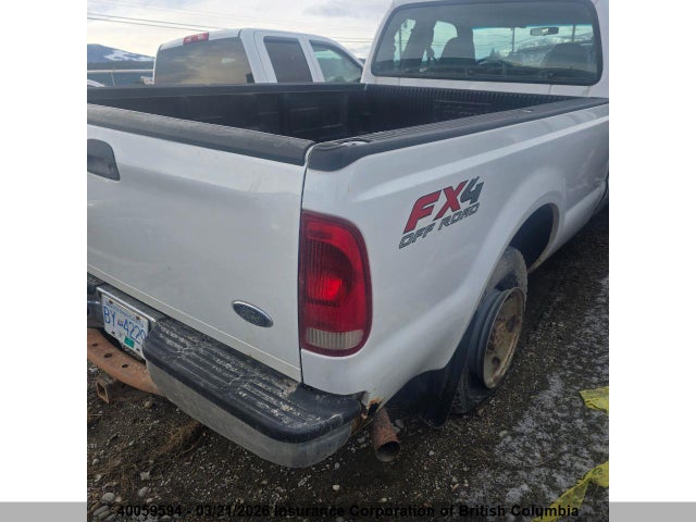 Aukcja sprzedaży 2005 Ford F250, vin: 1FTSX21545EA45883, numer aukcji: 40059594