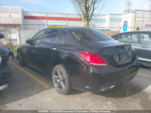 Aukcja sprzedaży 2020 Mercedes-benz C 300 4matic, vin: 55SWF8EB6LU328819, numer aukcji: 40059595
