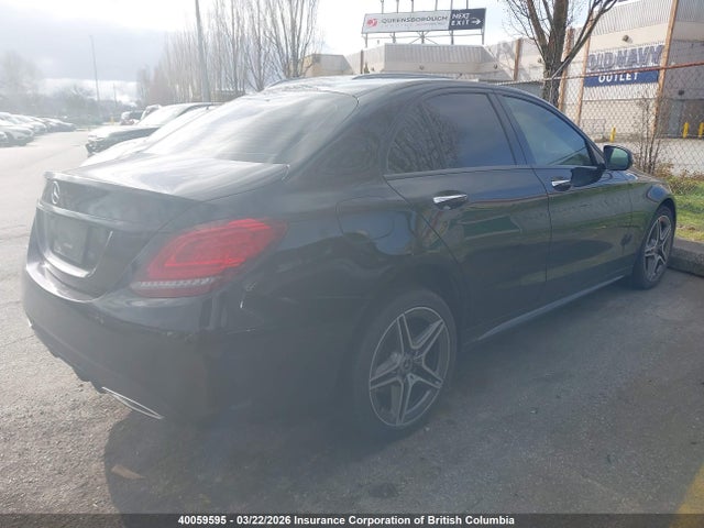 Aukcja sprzedaży 2020 Mercedes-benz C 300 4matic, vin: 55SWF8EB6LU328819, numer aukcji: 40059595