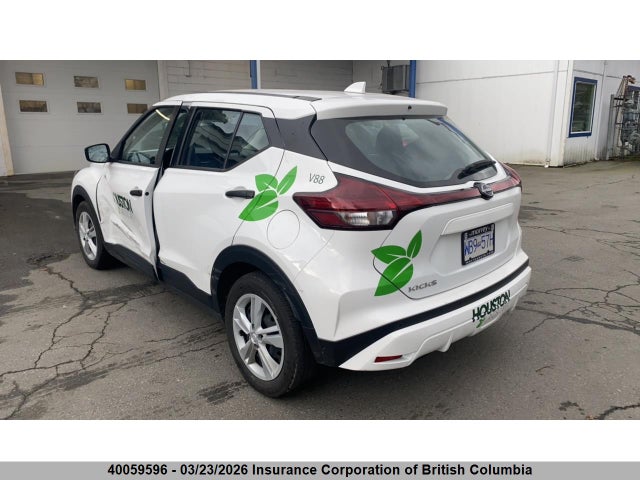 Продажа на аукционе авто 2024 Nissan Kicks, vin: 3N1CP5BV4RL536161, номер лота: 40059596