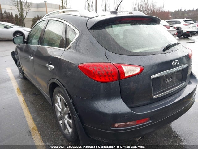 Aukcja sprzedaży 2008 Infiniti Ex35, vin: JNKAJ09F38M357975, numer aukcji: 40059602
