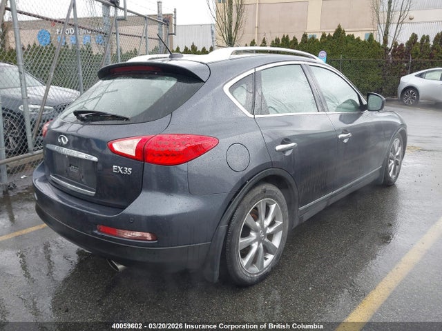 Aukcja sprzedaży 2008 Infiniti Ex35, vin: JNKAJ09F38M357975, numer aukcji: 40059602
