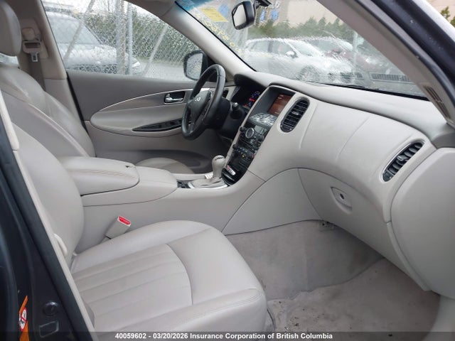 Aukcja sprzedaży 2008 Infiniti Ex35, vin: JNKAJ09F38M357975, numer aukcji: 40059602
