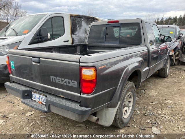 Продаж на аукціоні авто 2005 Mazda B3000, vin: 4F4YR46U65PM06896, номер лоту: 40059605