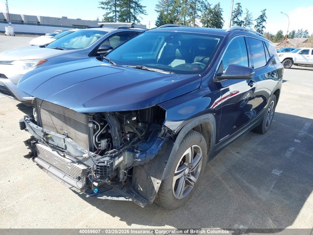 3GKALWEU9JL183675 GMC Terrain Slt