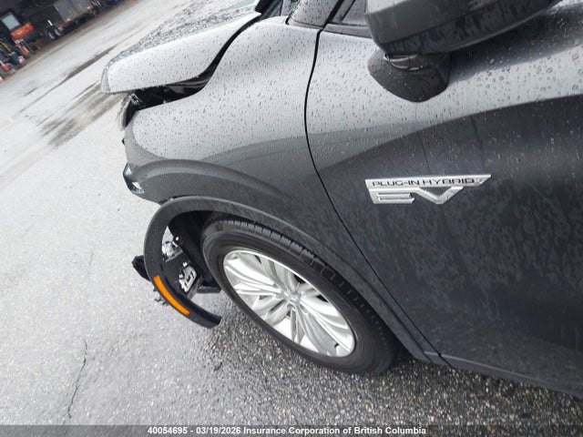 JA4T5VA94SZ628001 Mitsubishi Outlander Se