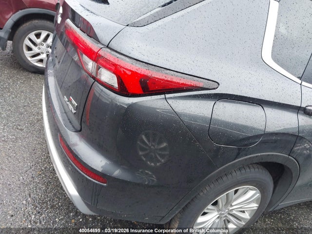JA4T5VA94SZ628001 Mitsubishi Outlander Se