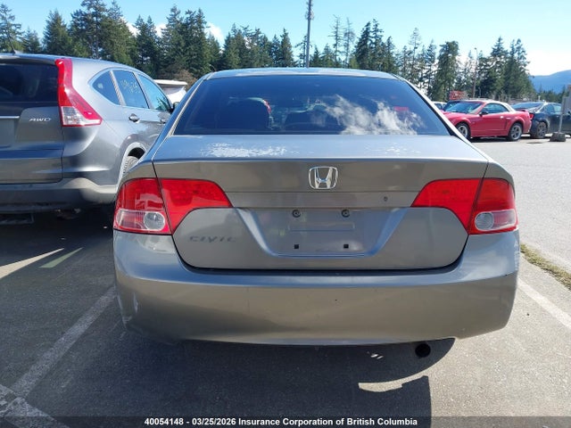 40054148 :رقم المزاد ، 2HGFA16347H021407 vin ، 2007 Honda Civic Dx مزاد بيع