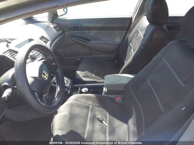 40054148 :رقم المزاد ، 2HGFA16347H021407 vin ، 2007 Honda Civic Dx مزاد بيع
