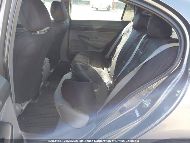 40054148 :رقم المزاد ، 2HGFA16347H021407 vin ، 2007 Honda Civic Dx مزاد بيع