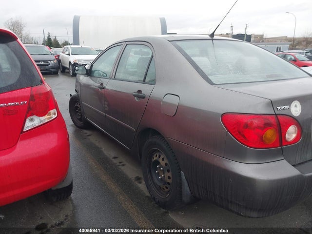 Продаж на аукціоні авто 2004 Toyota Corolla Ce/le/s, vin: 2T1BR32E64C807417, номер лоту: 40055941