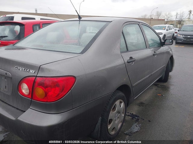 Продаж на аукціоні авто 2004 Toyota Corolla Ce/le/s, vin: 2T1BR32E64C807417, номер лоту: 40055941