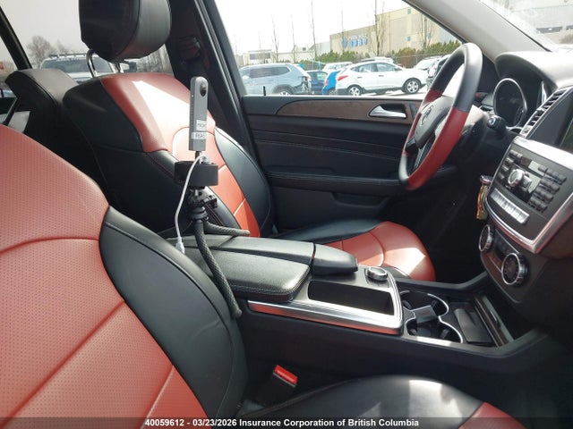 Aukcja sprzedaży 2014 Mercedes-benz Ml 350 Bluetec, vin: 4JGDA2EB6EA287877, numer aukcji: 40059612