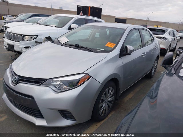 2T1BURHE5GC728110 Toyota Corolla L/le/le Pls/prm/s/s Pls