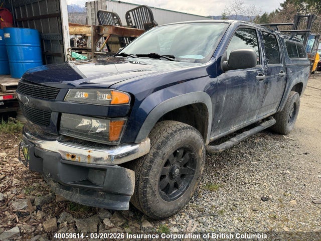 Продаж на аукціоні авто 2007 Chevrolet Colorado, vin: 1GCDT13E678189299, номер лоту: 40059614